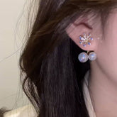 SIMPLE AND STYLISH DETACHABLE TWO WAY EARRINGS_CWAJE2012