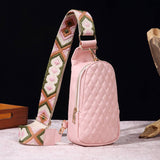 FASHION CHEST BAG CROSSBODY BAG POCKET_CWAB0936