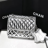 STAR DIAMOND CHAIN SHOULDER BAG_CWAB2986