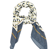 P LETTER SCARF ELEGANT FALL WINTER WOOL WRAP_CWASC0908