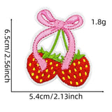 CARTOON CLOTHING PATCHES EMBROIDERED CLOTH PATCHES_CWMM4056