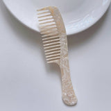 SIMPLE RETRO WAVY LEOPARD COMB_CWMM1075