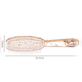 CARTOON SEQUINED SCALP CLEANING CHOP COMB COMB_CWMM0931