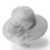 LARGE BRIM SUN PROTECTION FISHERMAN HAT_CWAH1504