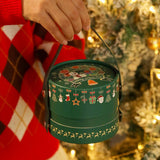Christmas Gift Box Eve Apple Candy Packaging_Cuab00750