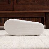 CUTE CHERRY EMBROIDERED COTTON SLIPPERS_CWSHS0453