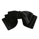 BOW TIE HIGH END VERSATILE PONYTAIL CLIP_CWAHA1802