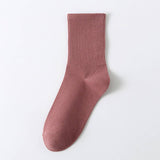 2024 NEW CASUAL MID LENGTH SOCKS_CWMS0991