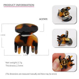 SMALL HAIRPIN ACETATE SHEET MINI HAIRPIN_CWAHA4256