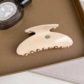 MERMAID TAIL CLAW CLIP ELEGANT NO CREASE GRIP_CWAHA6007