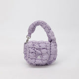 MINI CLOUD BAG COIN PURSE CHARM TOTE_CUAB00502