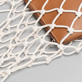 SIMPLE BEACH HANDWOVEN BAG_CWAB2004