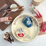 CREATIVE BASEBALL ACETATE CLAW CLIP CUTE FUN_CWAHA5832