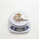 4PCS SET BALL SIMPLE HAIR TIES_CWAHA0333