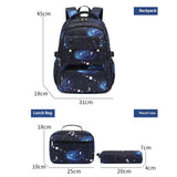 BOYS LARGE BACKPACKS FOR SCHOOL GRADES 1 TO 6_CWAB5379