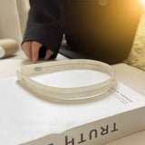 HIGH END FRENCH STYLE ALL MATCH HEADBAND_CWAHA2683
