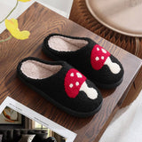 CHRISTMAS COTTON SLIPPERS HOME WOOL SLIPPERS_CWMM3055
