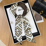 FASHIONABLE HEADBAND WITH ALL MATCH PRINTS_CWAHA4141