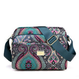 PRINTED CASUAL SIMPLE SHOULDER CROSSBODY BAG_CWASC1754