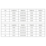 Stretch Slim-Fit Splicing Wide Leg Flared Pants