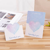 INS STYLE THREE DIMENSIONAL LOVE GREETING CARD_CWMM1023