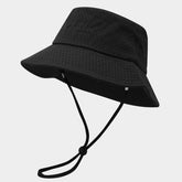 Unisex Outdoor Uv-Proof Quick Dry Fishing Hat_Cwah3870