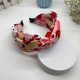 FASHIONABLE TIE DYE MIXED COLOR HEADBAND_CWAHA2589