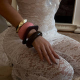 NEW DESIGN HIGH END SMOOTH RING BRACELET_CWMM3085