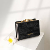 NEW SOLID COLOR SIMPLE CANDY COLOR WALLET_CWAB2568