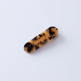 Acetate Hair Clip - Simple Chic Side Bang Pin_Cwaha2623