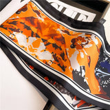FASHIONABLE AND VERSATILE DOUBLE LAYER HEAD SCARF_CWASC1513