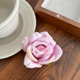 SUMMER RESORT STYLE ROSE FLOWERS HAIRPINS_CWAHA1171