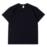 230G HEAVYWEIGHT COMBED COTTON T SHIRT BLANK OVERSIZED