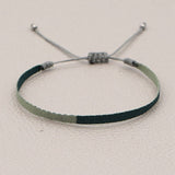 FASHIONABLE AND VERSATILE RETRO RIBBON BRACELET_CWAB4638