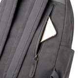 ANTI THEFT VERSATILE BACK TO SCHOOL CANVAS BACKPACK_CWAB2204