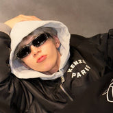 SMALL FRAME OUTDOOR SUN PROTECTION SUNGLASSES_CWASG0654