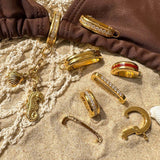 HOLIDAY STYLE BIKINI PENDANT JEWELRY ACCESSORIES_CWMM4674