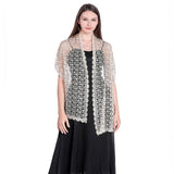 Wear An Embroidered Evening Cape_Cwasc1088