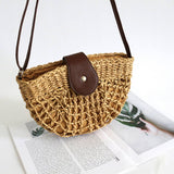 2024 NEW VERSATILE RATTAN STRAW SHOULDER BAG_CWAB1975