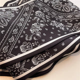 FASHIONABLE AND VERSATILE DOUBLE LAYER HEAD SCARF_CWASC1513