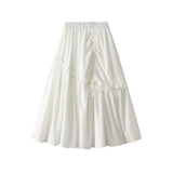 IRREGULAR DRAWSTRING MIDI SKIRT_CWBMS0308