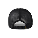 OUTDOOR SUN PROTECTION BREATHABLE TRUCKER HAT_CWAH1370