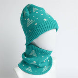 THICKENED VELVET TWO PIECE NECK GAITER_CWASC1049