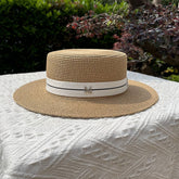 SUMMER RETRO FASHION SUN HAT FOR WOMEN_CWAH3440