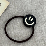 Smiley Face Hair Ties_Cwaha0340
