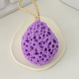 HONEYCOMB SPONGE BATH BALL BATH SPONGE BATH SPONGE_CWMM3326