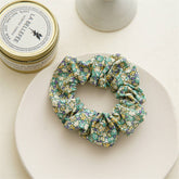 NEW PURE COTTON PRINTED HAIR TIE_CWAHA0799