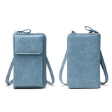 Women Long Wallet Shoulder Crossbody Bag_Cwab1636