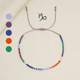 Zodiac Hand- Ven Beaded Bracelet_Cwmm3856