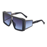 STEAMPUNK STYLE SUN PROTECTION SUNGLASSES_CWASG0676